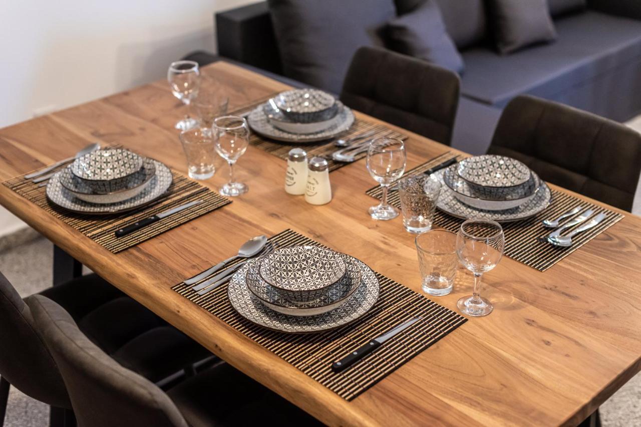 Serenityone - Centrally Located One Bedroom Apt Ayia Napa Exterior photo