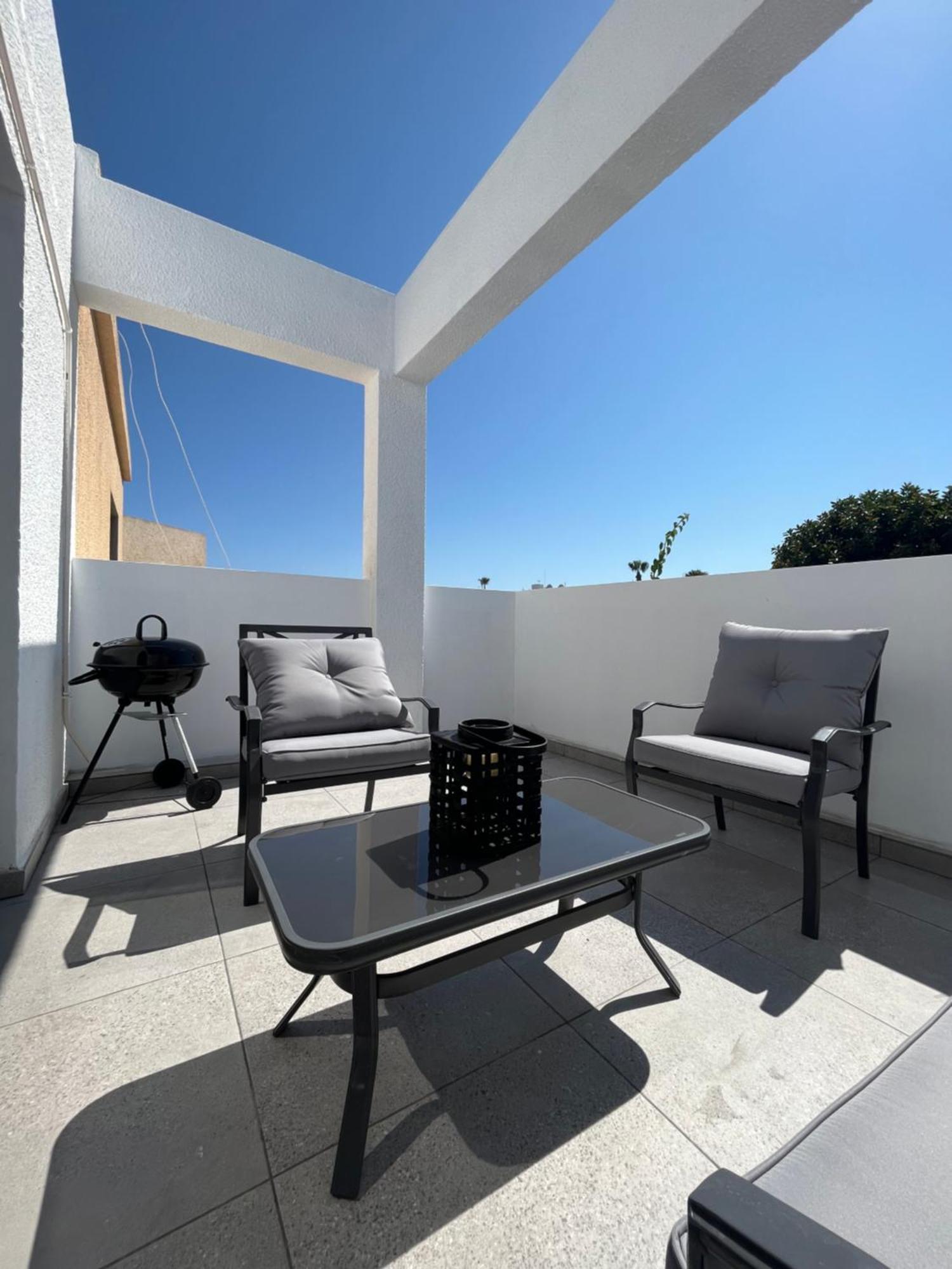 Serenityone - Centrally Located One Bedroom Apt Ayia Napa Exterior photo