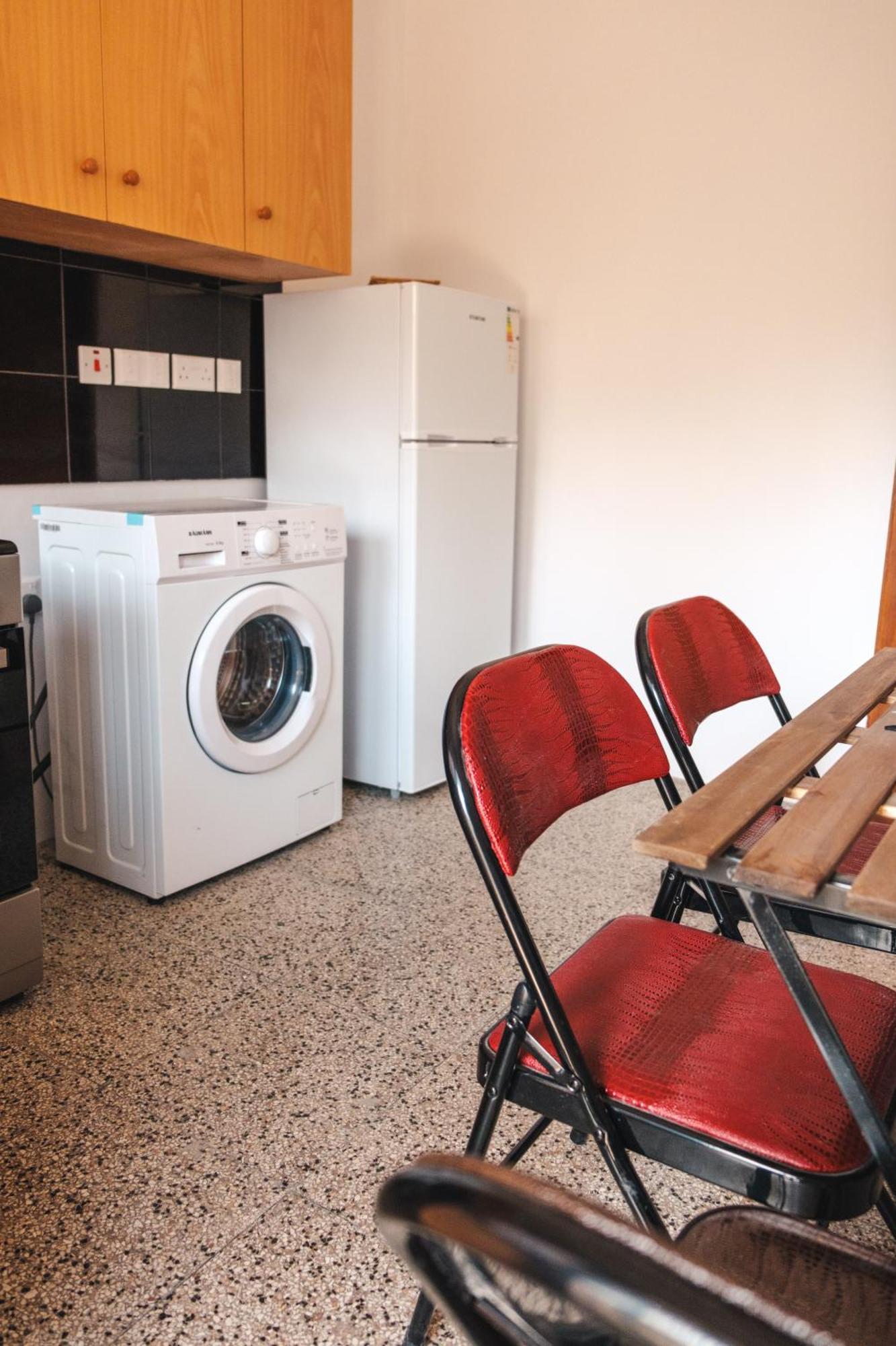 Serenityone - Centrally Located One Bedroom Apt Ayia Napa Exterior photo